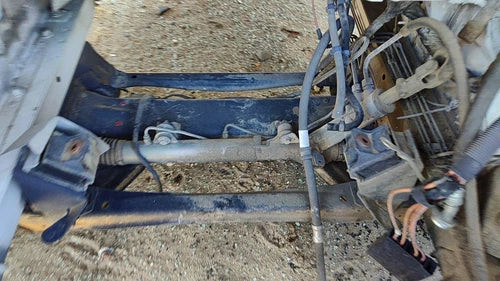 2002-2006 Sprinter Van 3500 Power Steering Gear Rack And Pinion Oem 5104585aa used OEM rack and pinion