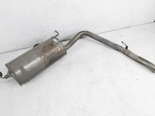 2007-2010 Toyota Sienna 174300P130 Used OEM Exhaust Muffler
