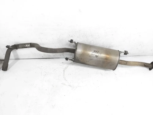 2016-2020 Toyota Tacoma 174300P450 3.5L Rear Used OEM Exhaust Muffler