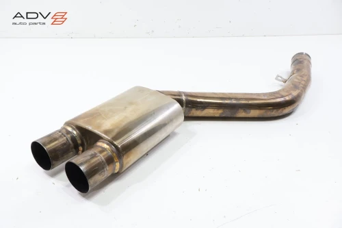 2020-2025 Toyota Supra Front Used OEM Exhaust Muffler