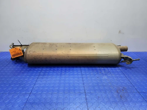2013-2018 Toyota RAV4 1742036181 Center Used OEM Exhaust Muffler