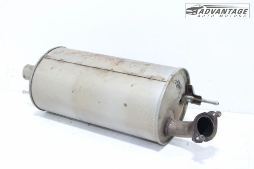 2017-2020 Toyota Sienna 174300P531 3.5L Rear AWD Used OEM Exhaust Muffler