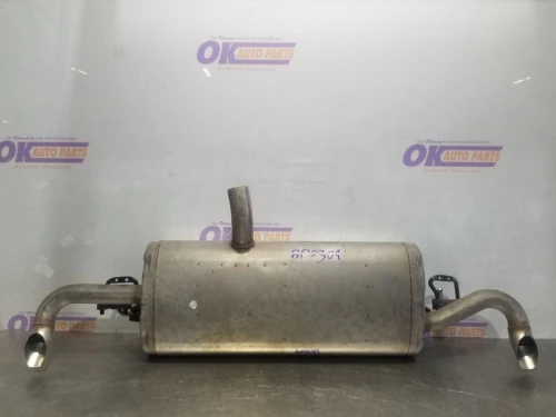 2024 Toyota Highlander 2.4L Used OEM Exhaust Muffler