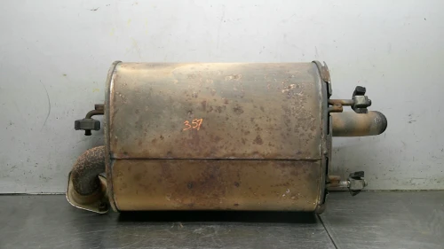 2001-2003 Toyota Highlander 3.0L Used OEM Exhaust Muffler
