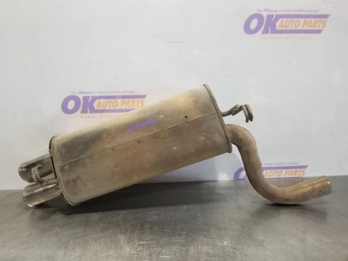 1990 Toyota Supra 3.0L Used OEM Exhaust Muffler
