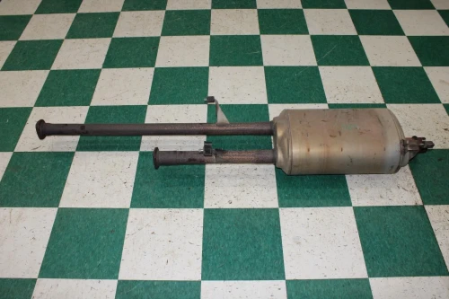 2014-2021 Toyota Tundra 3.6L Rear Used OEM Exhaust Muffler