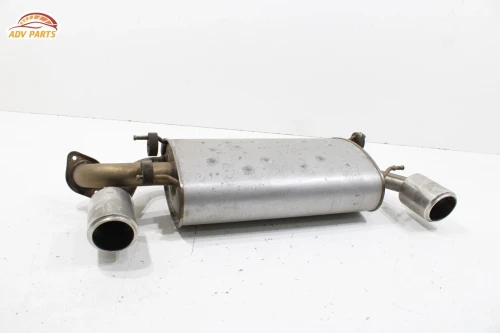 2017-2020 Toyota 86 Rear Used OEM Exhaust Muffler