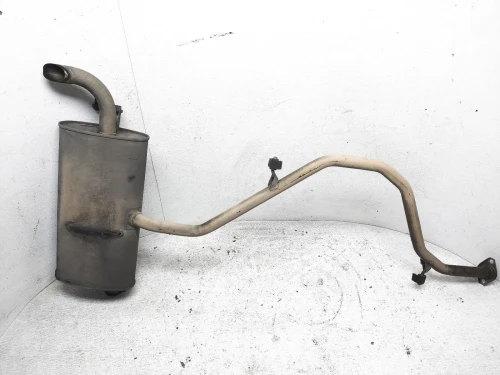 2019-2020 Toyota Corolla 1743024360 2.0L Used OEM Exhaust Muffler