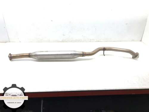 2022-2025 Toyota 2.4L Center RWD Used OEM Exhaust Muffler