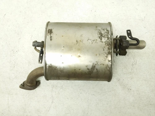 2019-2024 Toyota Camry 17430F0011 Rear Used OEM Exhaust Muffler