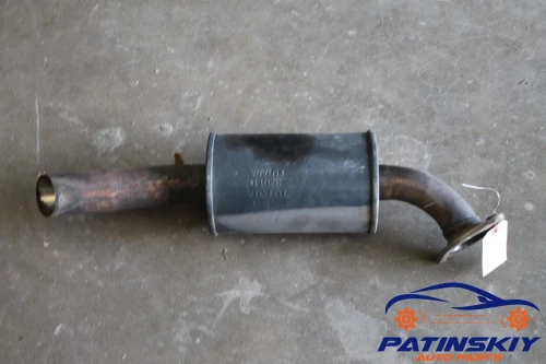 2007 Toyota Highlander Used OEM Exhaust Muffler