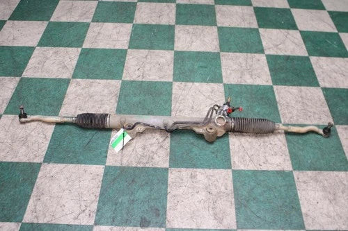07-13 TUNDRA 4.0L 6 Cylinder Engine Steering Gear Box Power Rack & Pinion OEM used OEM rack and pinion