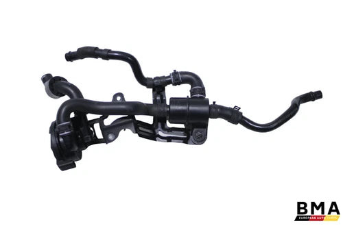 Audi R8 V10 Plus Charcoal Canister Vapor Filter Hose Assembly 2017 2018 OEM
