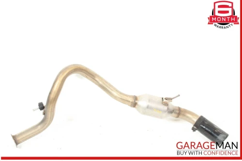 2022-2024 Toyota Tundra Used OEM Exhaust Muffler