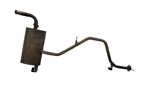 2017-2022 Toyota Prius Prime Hybrid Used OEM Exhaust Muffler