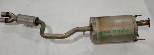 2025 Toyota Grand Highlander Used OEM Exhaust Muffler