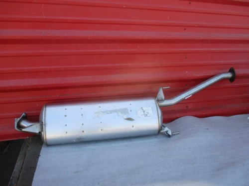 2013-2018 Toyota RAV4 1742036181 Used OEM Exhaust Muffler