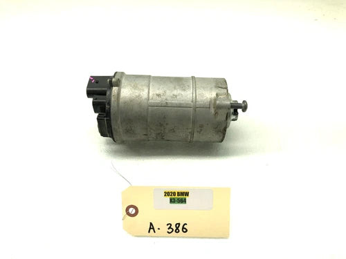 2019-2023 BMW X3 XDRIVE AWD POWER STEERING GEAR RACK & PINION MOTOR ONLY OEM used OEM power steering motor
