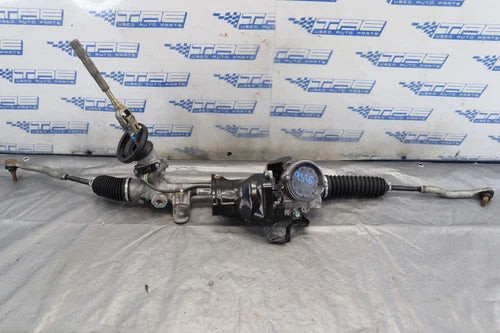 17 18 19 HONDA CIVIC TYPE R FK8 K20C1 OEM ELECTRONIC STEERING RACK N PINION#9525 used OEM rack and pinion