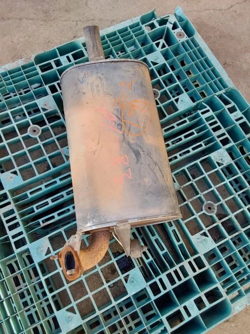 1998 Toyota Camry Used OEM Exhaust Muffler