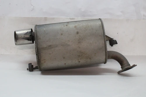 2013 Toyota Camry Hybrid Used OEM Exhaust Muffler