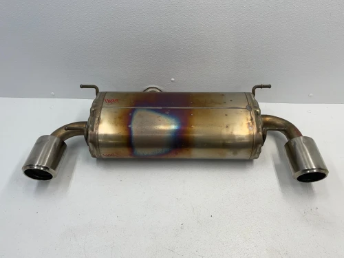 2022-2024 Toyota Used OEM Exhaust Muffler