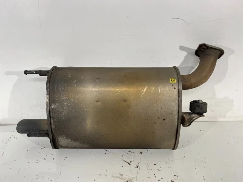 2015-2017 Toyota Camry 2.5L Rear Used OEM Exhaust Muffler