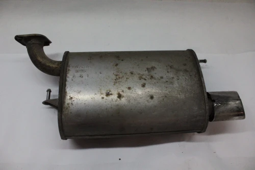 2016 Toyota Camry Used OEM Exhaust Muffler