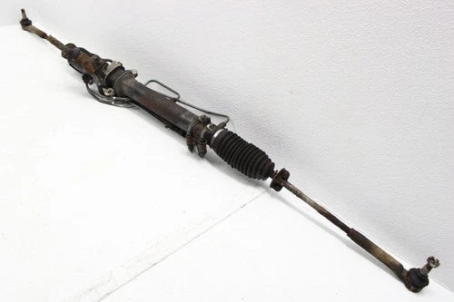 04 2004 SUBARU WRX STI STEERING RACK & PINION GEAR BOX OEM 34110FE431 used OEM rack and pinion