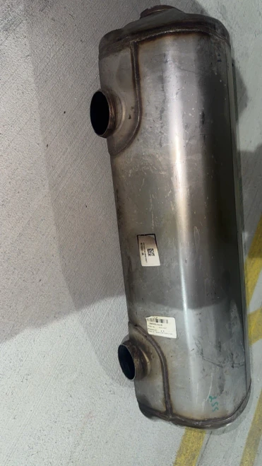2020-2024 Toyota Supra Used OEM Exhaust Muffler