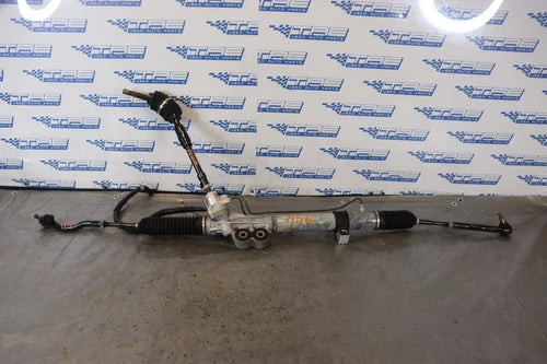2018 INFINITI QX80 SUV 5.6L V8 OEM STEERIG RACK & PINION *RIP BUSHIN* #7156 used OEM rack and pinion