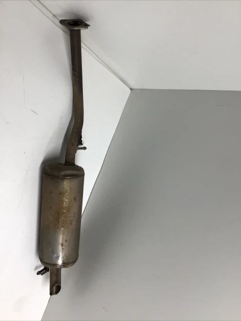 2014-2015 Toyota Prius Used OEM Exhaust Muffler