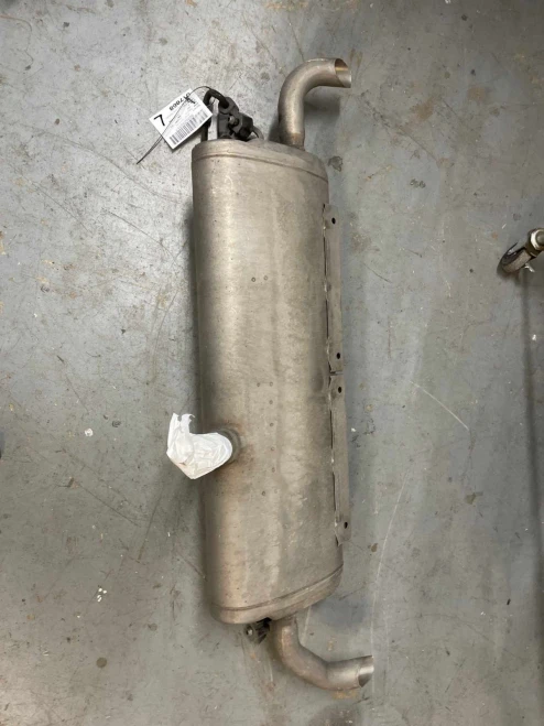 2023-2025 Toyota Crown 2.5L Rear AWD Used OEM Exhaust Muffler