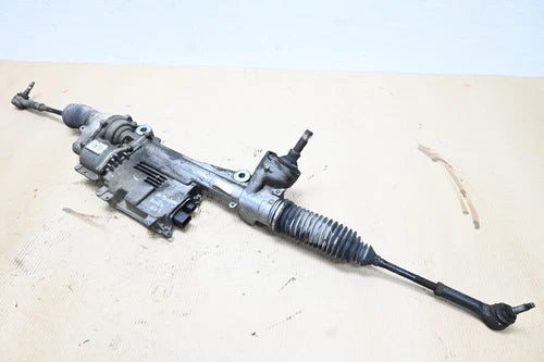 2015-2017 Ford Mustang 3.7L Electric Power Steering Gear Rack & Pinion OEM used OEM rack and pinion