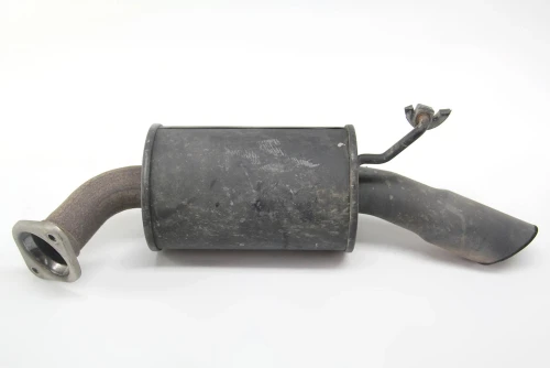 2008-2013 Toyota Highlander 1743031580 3.5L Used OEM Exhaust Muffler