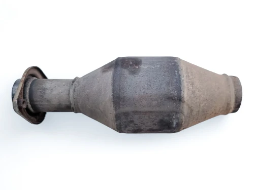 2003-2009 Toyota 4Runner 1741050360 Front Used OEM Exhaust Muffler