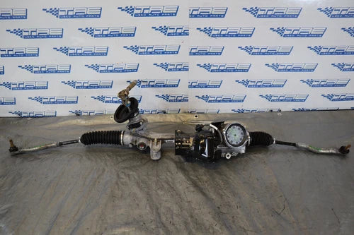 2019 HONDA CIVIC TYPE-R K20C1 2.OL OEM 6SPD STEERING RACK & PINION #9440 used OEM rack and pinion