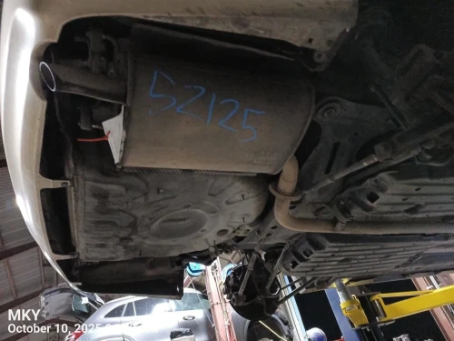2011 Toyota Camry 174300H161 Used OEM Exhaust Muffler