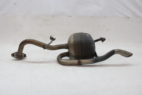 2014 Toyota Prius Used OEM Exhaust Muffler