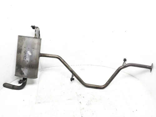 2017-2019 Toyota Prius Prime 1743037721 1.8L FWD Used OEM Exhaust Muffler