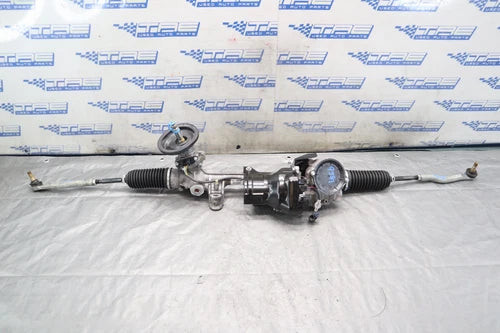 2021 HONDA CIVIC TYPE R FK8 K20C1 OEM EPS STEERING RACK N PINION ASSY #9581 used OEM rack and pinion