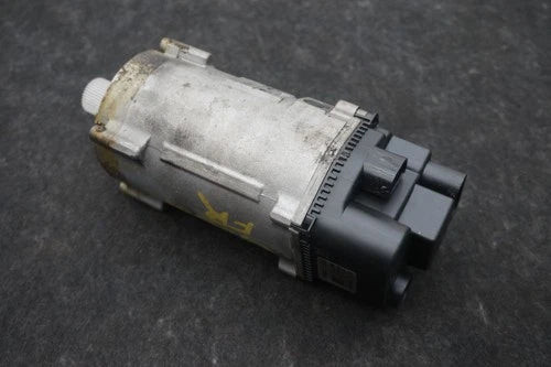 Power Steering Gear Rack Pinion Motor Unit OEM 7802277809 BMW M2 F87 2016-21 used OEM power steering motor