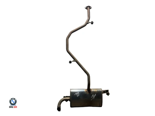 2010-2012 Toyota Corolla Hybrid Used OEM Exhaust Muffler