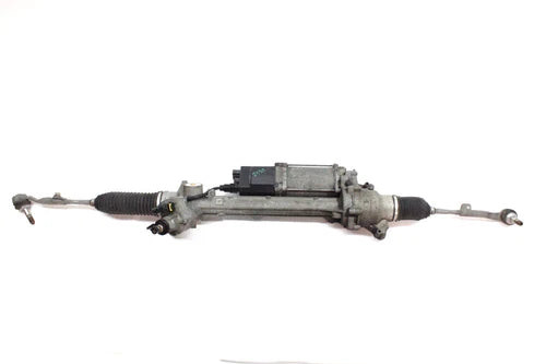2014 BMW 328D POWER STEERING GEAR RACK PINION MOTOR OEM 12 13 14 15 16 17 18 used OEM power steering motor