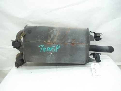 2002-2006 Toyota Camry Used OEM Exhaust Muffler