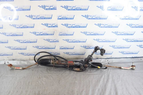 2006 SUBARU WRX STI EJ257 2.5L OEM STEERING RACK N PINION ASSY #2640 used OEM rack and pinion