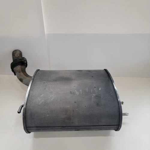2018 Toyota Camry 2.5L Rear Used OEM Exhaust Muffler