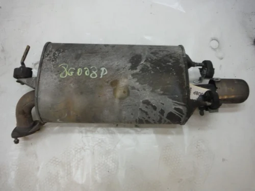 2004-2008 Toyota Solara Used OEM Exhaust Muffler