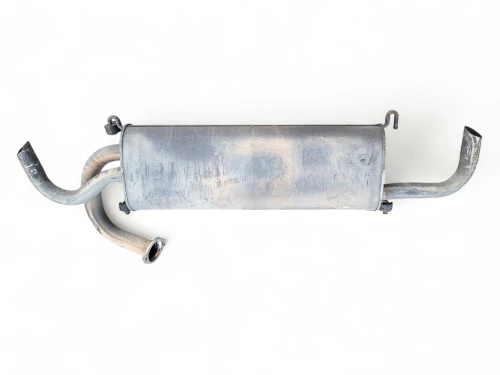2009-2017 Toyota Venza 174300P170 3.5L Used OEM Exhaust Muffler