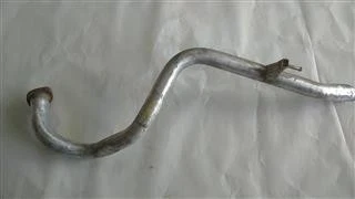 2002-2003 Toyota Land Cruiser Rear Used OEM Exhaust Muffler